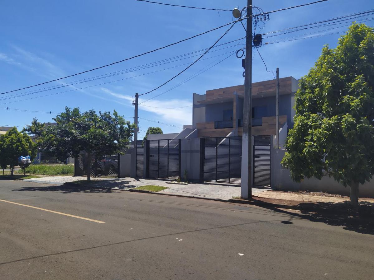 Casa Proximo Argentina, Aeroporto , Cataratas, Shopping Catuai Apartment Фос ду Игуасу Екстериор снимка